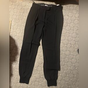 Emanuel Ungaro Black Pants